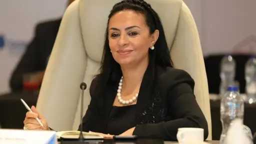 وزيرة التضامن توجه بصرف التعويضات اللازمة لأسر ضحايا انهيار عقار السيدة زينب