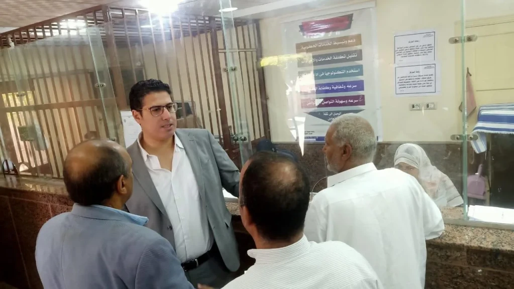 نائب محافظ الدقهلية