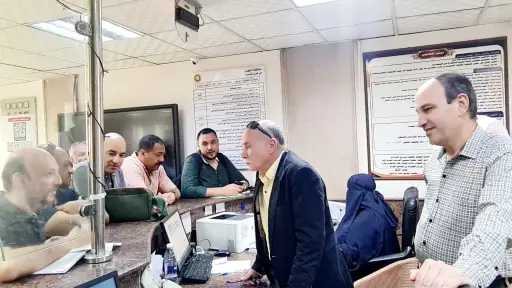 محافظ الدقهلية يكلف السكرتير العام...