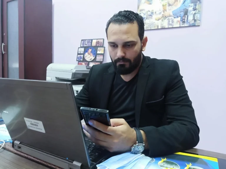 المهندس محمود وحيد