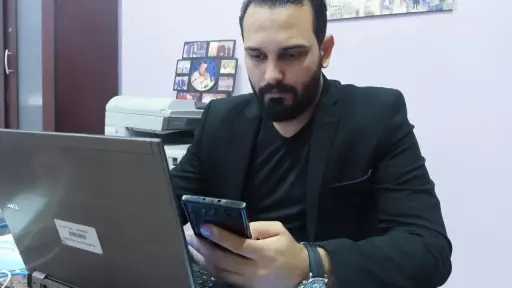 رد.المهندس محمود وحيد علي حل مؤسسة معانا لإنقاذ انسان