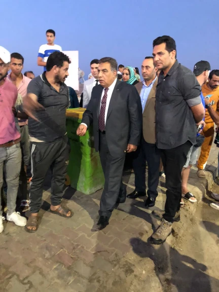 محافظ الدقهلية
