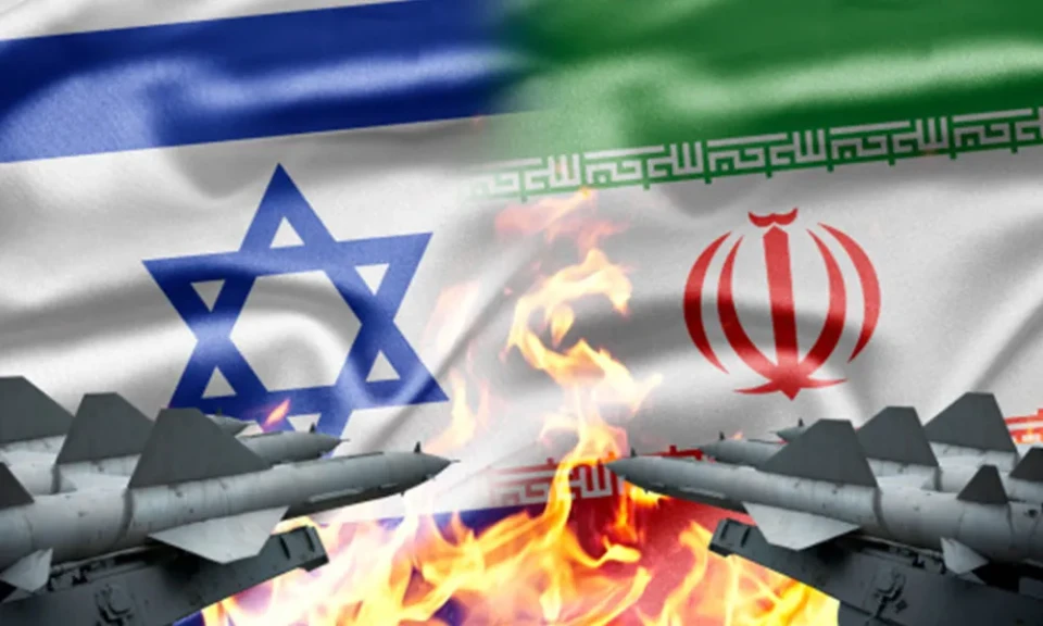 حرب إيران وإسرائيل