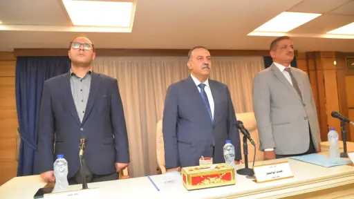 محافظ أسيوط يترأس المجلس التنفيذي ويوجه بحزمة قرارات حاسمة لترشيد الطاقة وتطوير الخدمات ومشروعات الطاقة المتجددة
