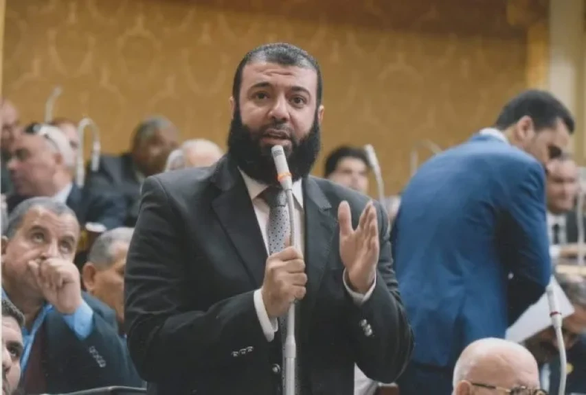 النائب أحمد خليل