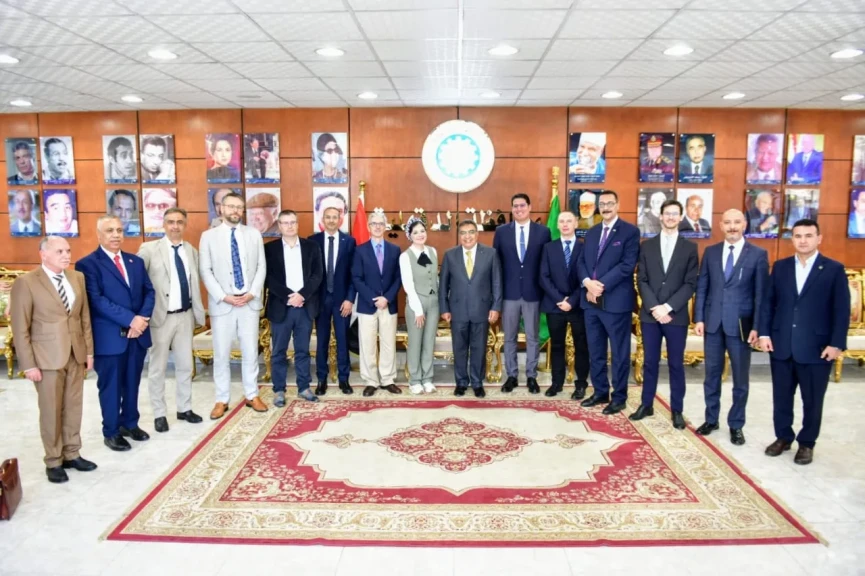محافظ الدقهلية