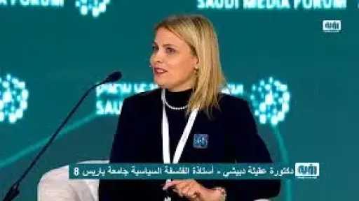 مدير المركز الفرنسي:موقف باريس من حرب إيران وإسرائيل تحذيريٌّ متوازن.. وماكرون لا يربط أمن إسرائيل بقمع الفلسطينيين