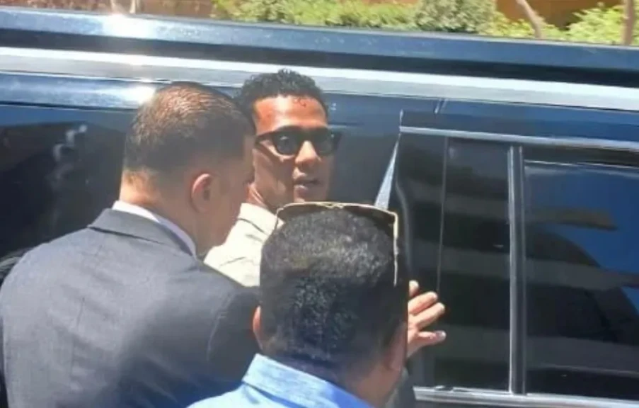 محمد رمضان