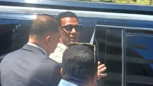 حجز استئناف نجل محمد رمضان في قضية مشاجرة ”نيو جيزة” للحكم في 10 يوليو