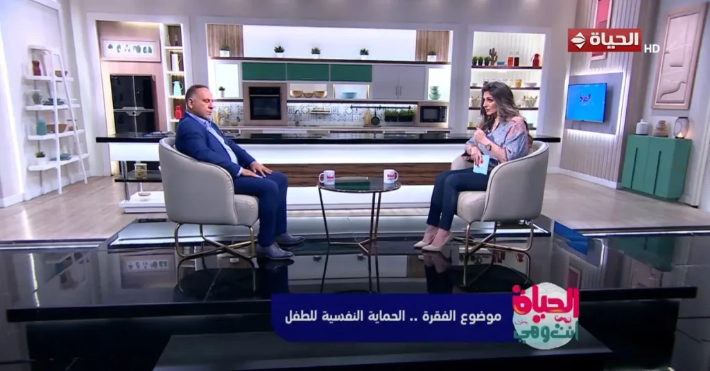 الإعلامية راندا فكرى