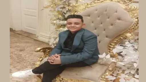 موقع رأى عام يهنئ الطالب احمد سيد احمد  لنجاحه بالصف الخامس الابتدائي بامتياز