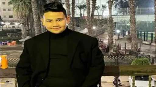 موقع رأى عام يهنئ الطالب شريف سيد احمد  لنجاحه بالمرحله الإعدادية بامتياز
