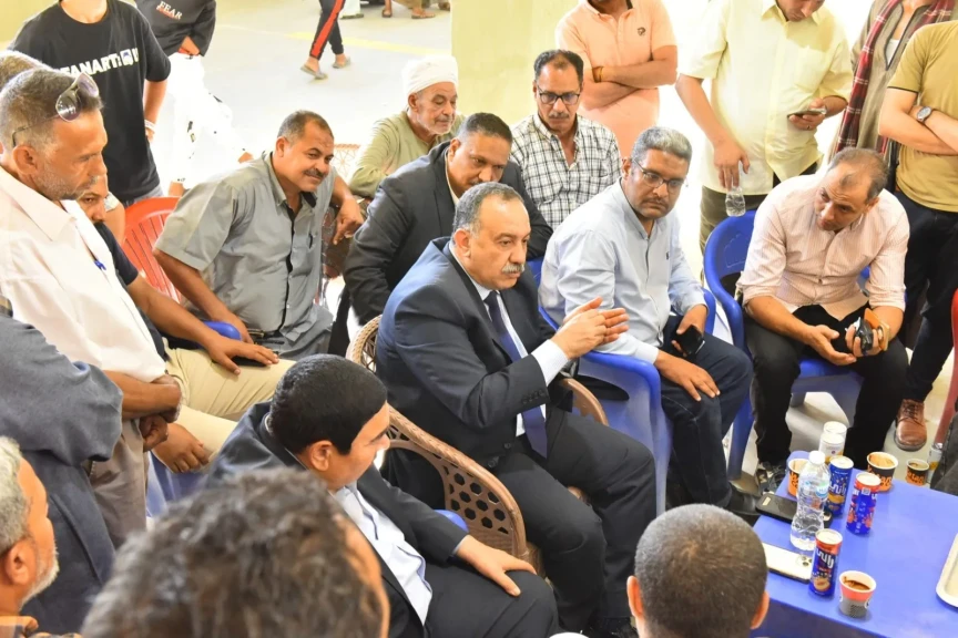 محافظ أسيوط