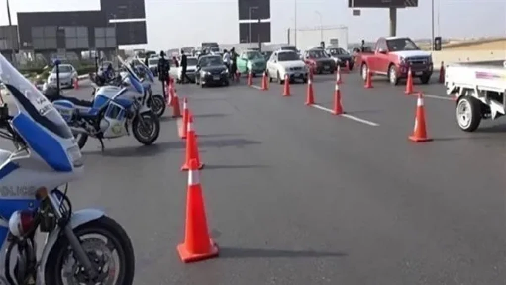 مرور القاهرة