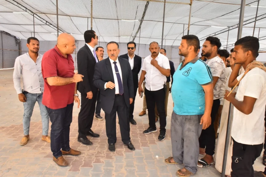 محافظ أسيوط