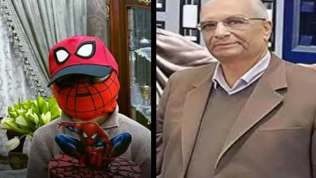 الطفل ياسين