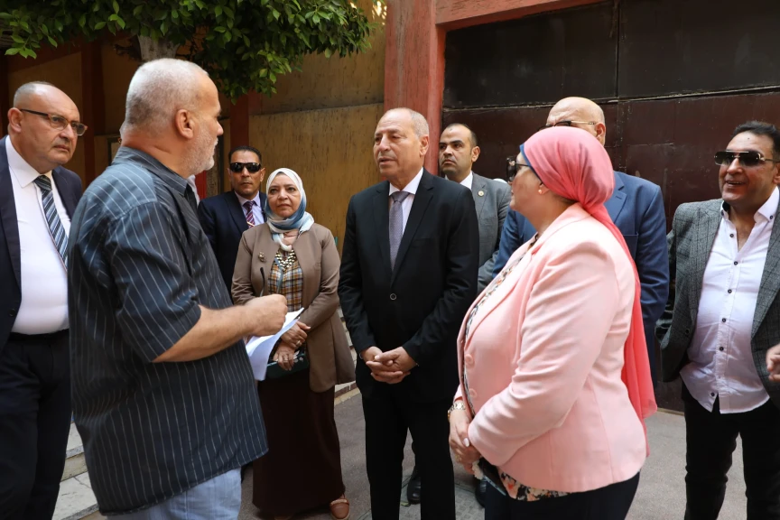 محافظ القاهرة