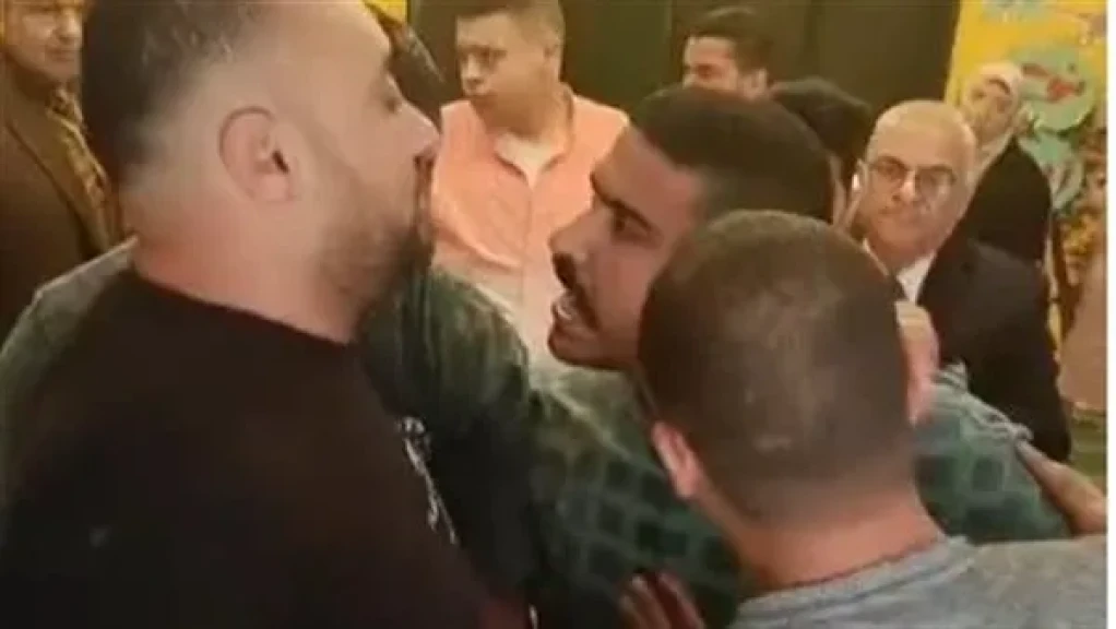 تأييد حبس المتهمين بالتعدي على ولي أمر داخل مدرسة الحافظ خاصة بالسلام