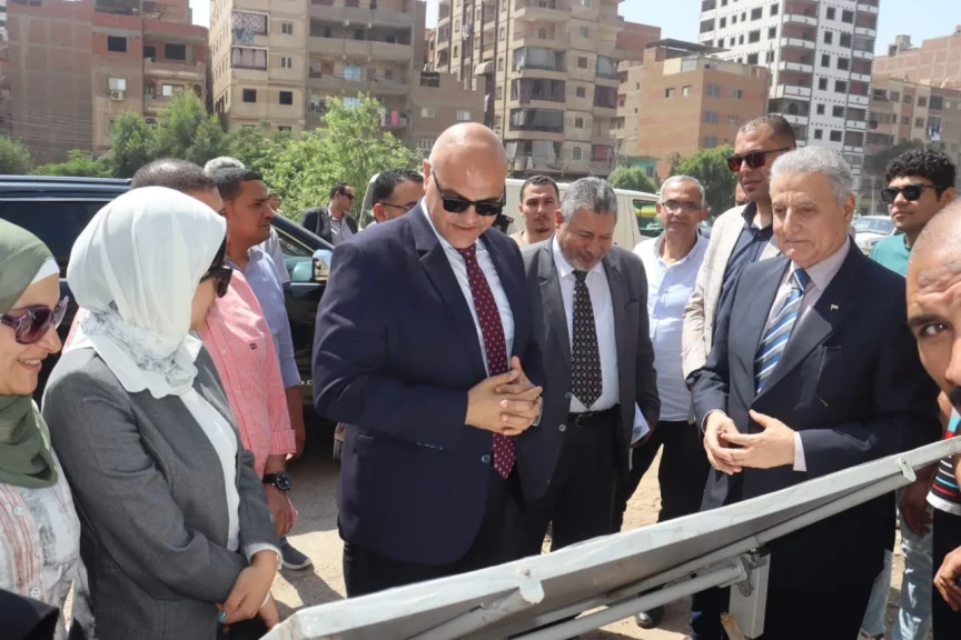 محافظة القليوبية