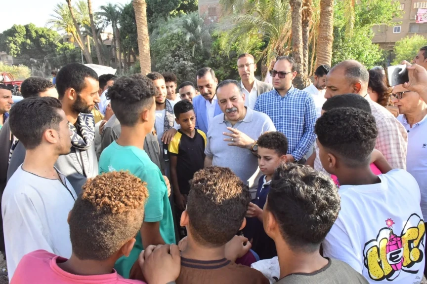 محافظ أسيوط