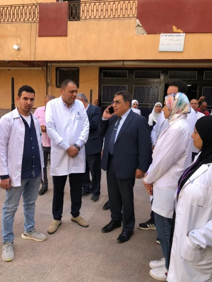 محافظ الدقهلية