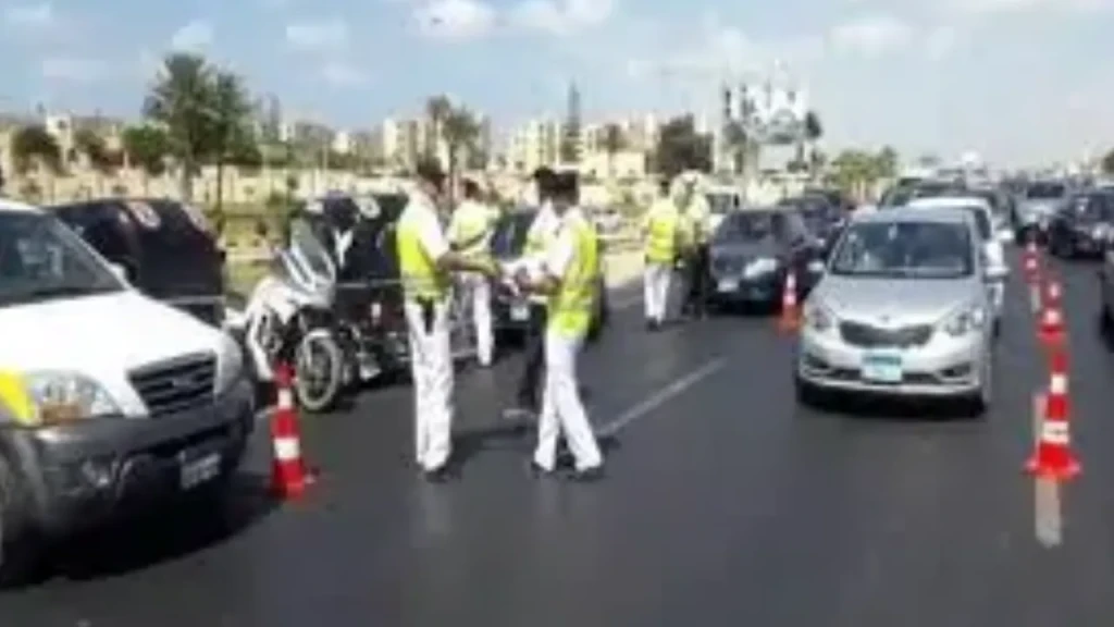 مرور القاهرة