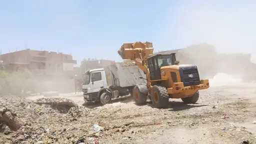 محافظ أسيوط يوجه بتكثيف حملات...