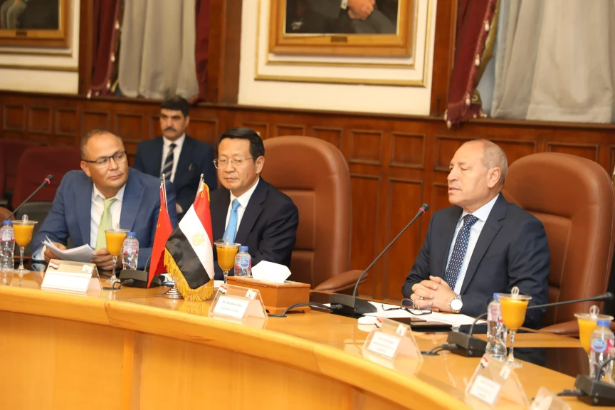 محافظ القاهرة