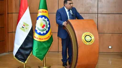 محافظ الدقهلية يدشن مبادرة ”نظافة...