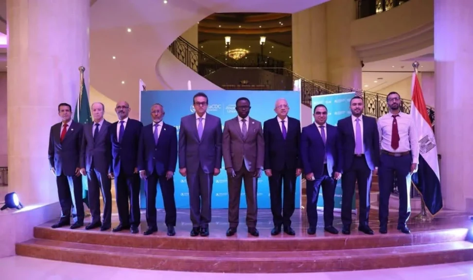 وزير الصحة
