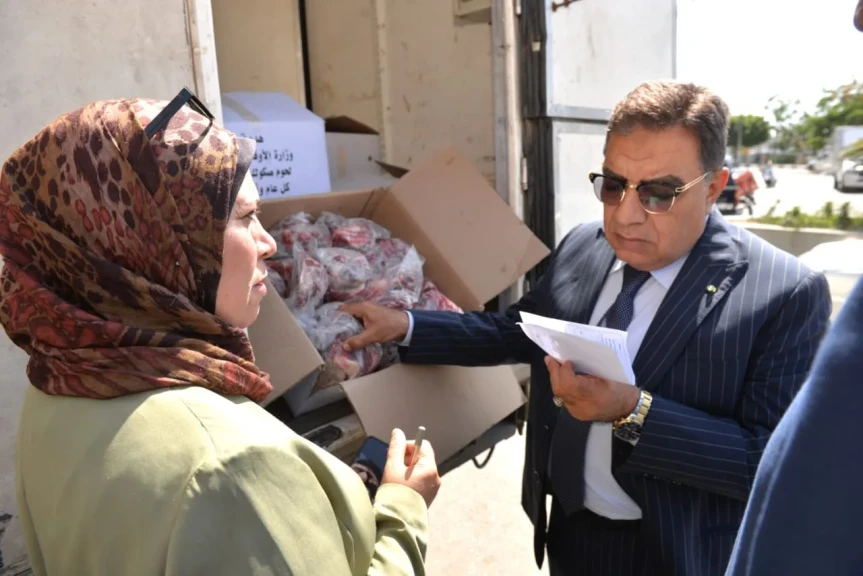 محافظ الدقهلية