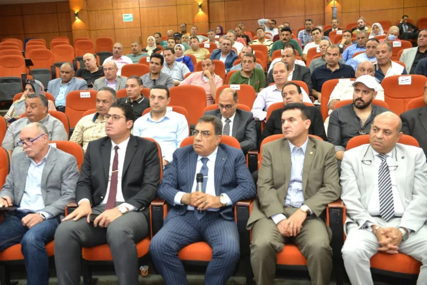محافظ الدقهلية