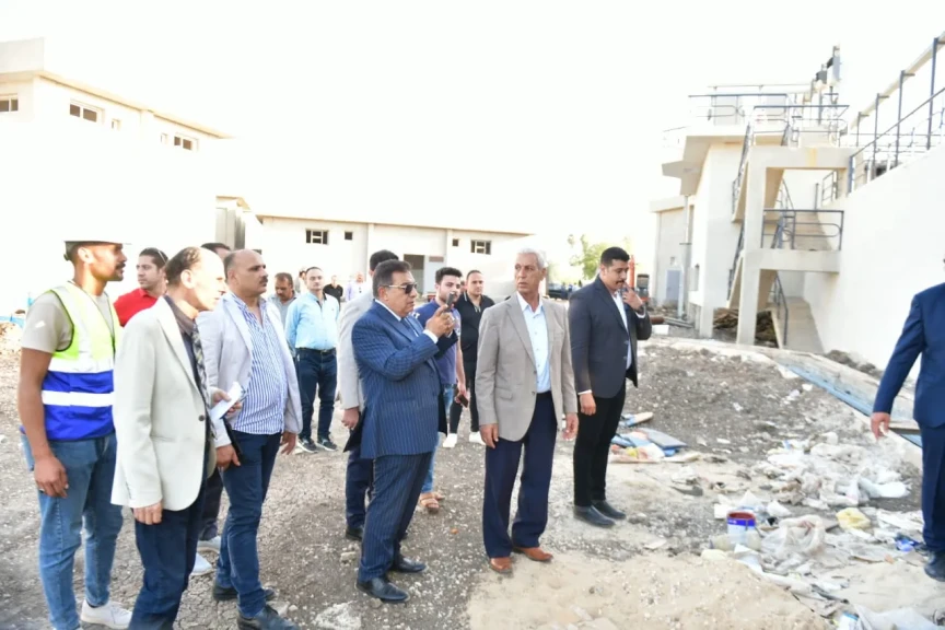 محافظ الدقهلية