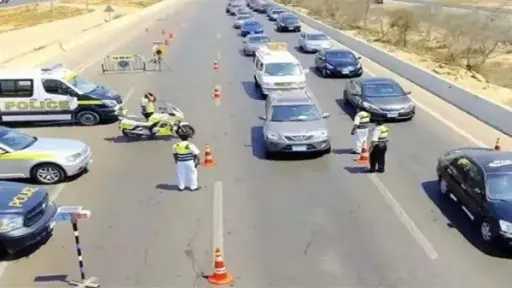 مرور القاهرة تحرير 906 مخالفة...