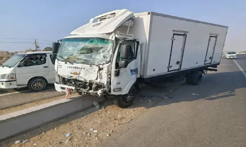 حادث السويس