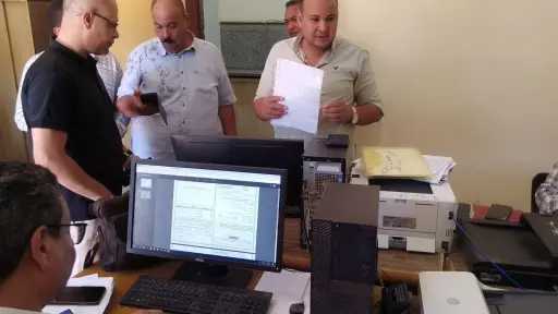 محافظ أسيوط يؤكد ضرورة المتابعة...