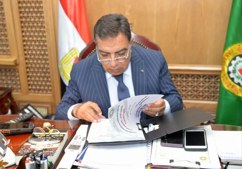 محافظ الدقهلية