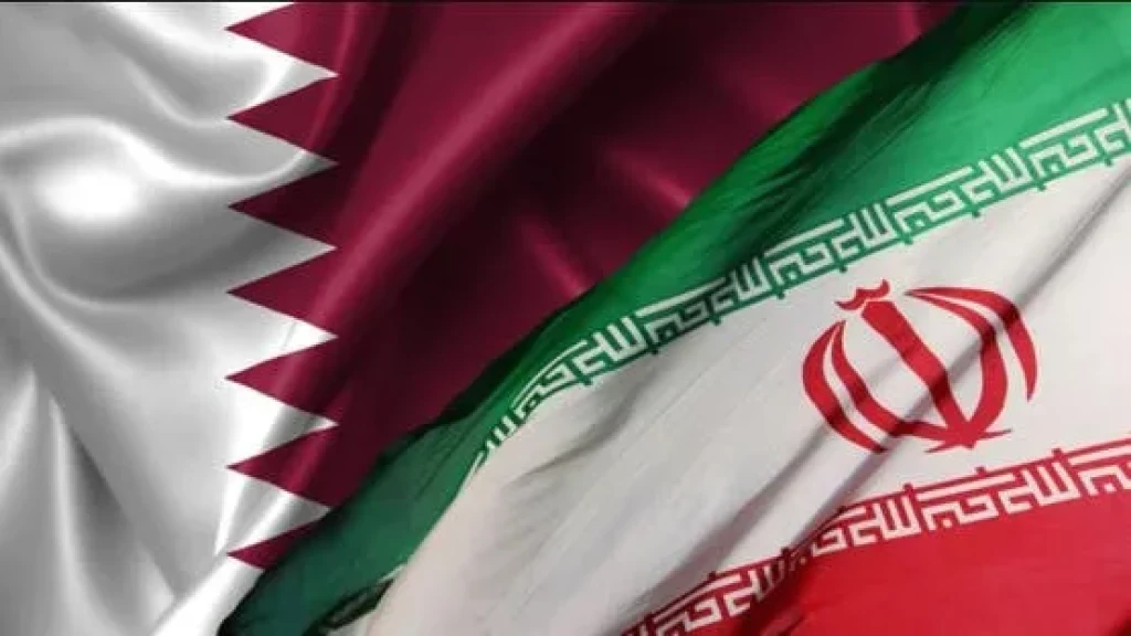 ايران وقطر