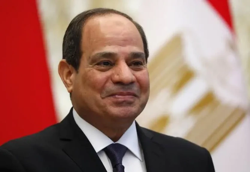 الرئيس السيسى