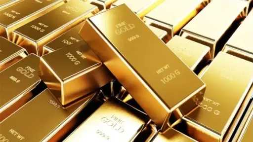 انهيار كبير فى سعر الذهب...
