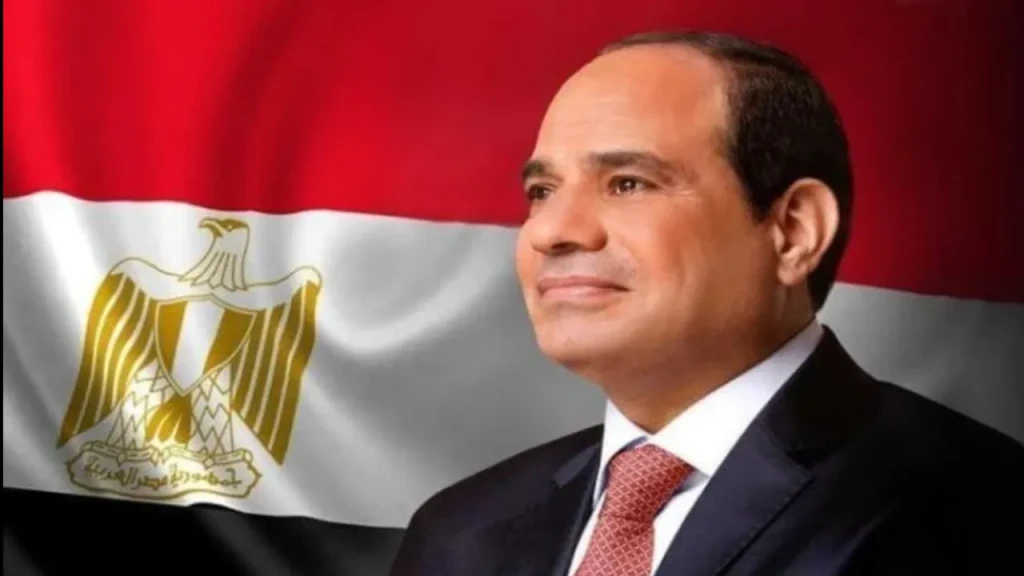 الرئيس السيسى