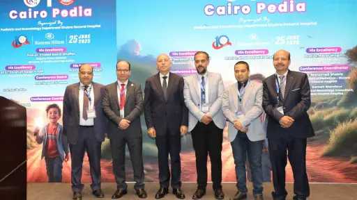 محافظ القاهرة يشهد المؤتمر الأول...