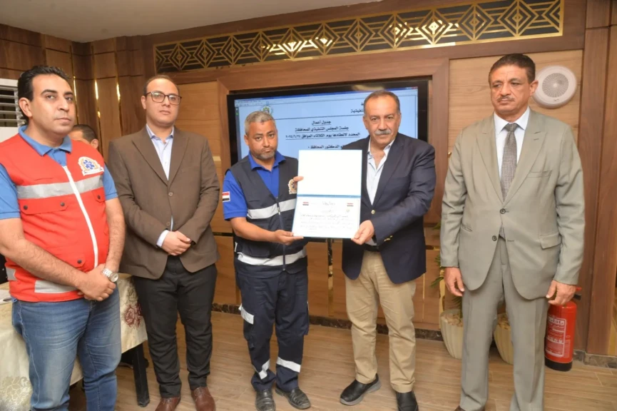 محافظ أسيوط