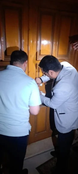غلق عيادة