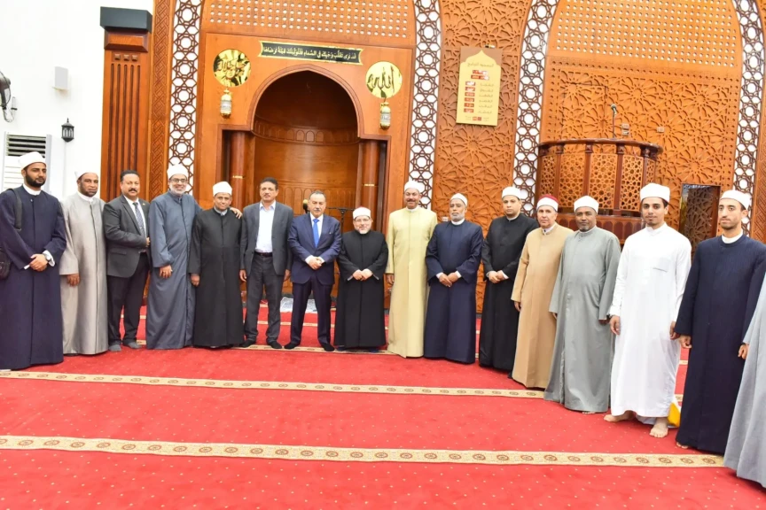 محافظ أسيوط