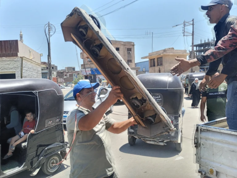 اشغالات