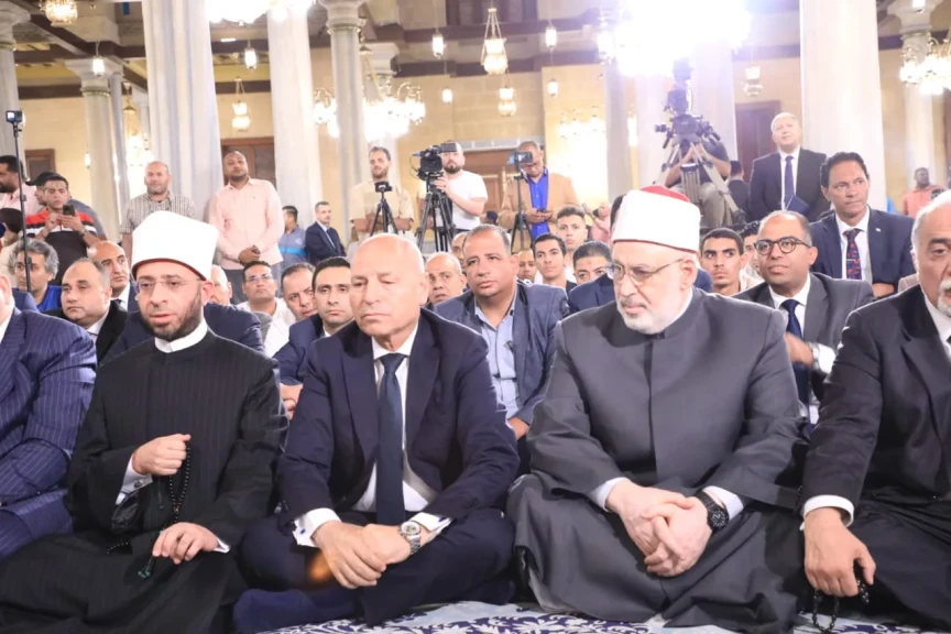 محافظ القاهرة