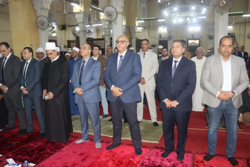 محافظ القليوبية