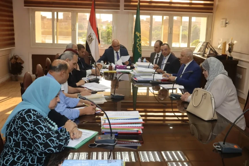 محافظ القليوبية