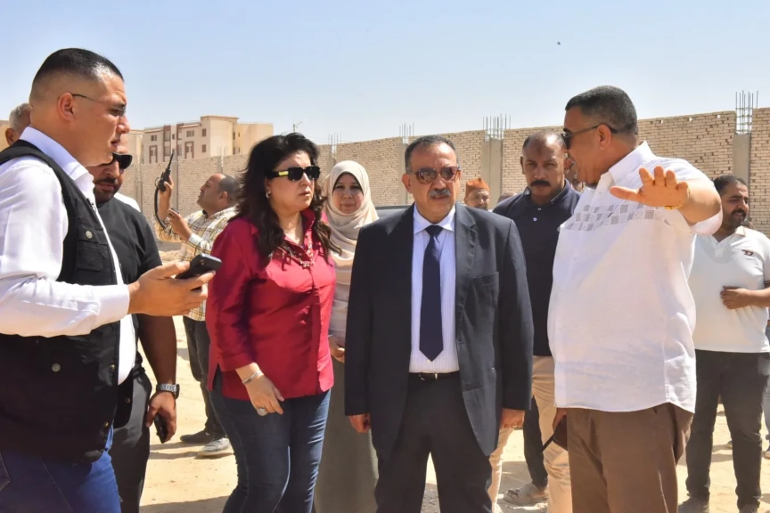 محافظ أسيوط